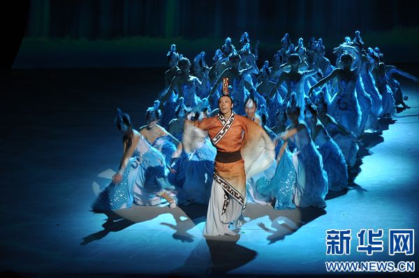 牡丹花開 共享國色 第31屆洛陽牡丹文化節開幕