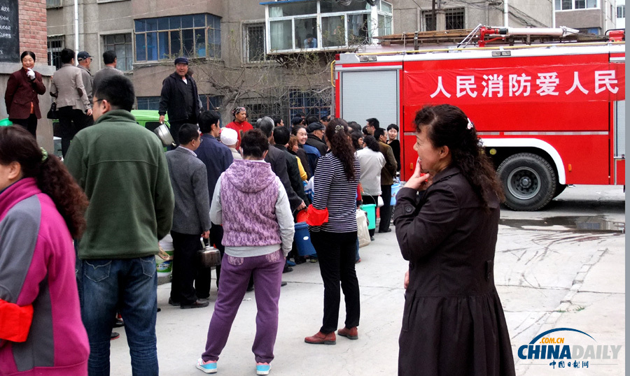 蘭州自來水苯超標：政府緊急調配水源保障市民用水