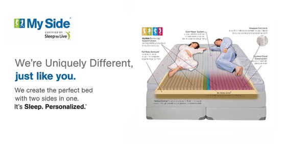 睡出“色”:My Side美“色”之旅全球招募