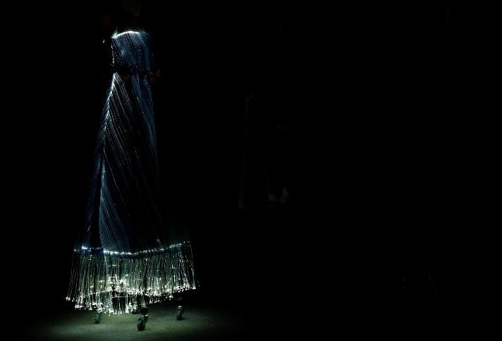 藝之卉×漢能：中國(guó)文博會(huì)上的高科技時(shí)尚亮點(diǎn)