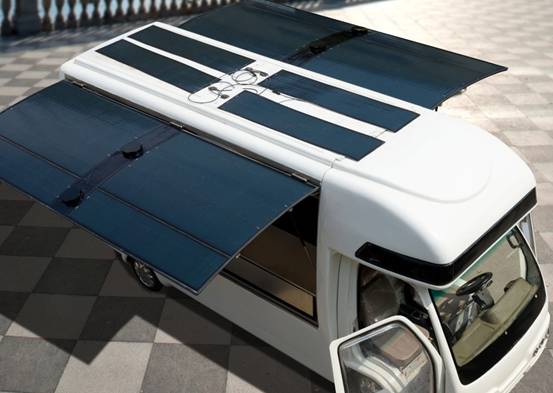 漢能推出多樣化薄膜發(fā)電產(chǎn)品，圍繞民用市場展開布局