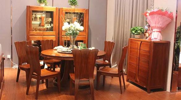 5.28天津國際家具展盛大開幕 依麗蘭實木家具新上市