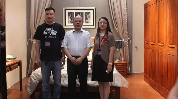 5.28天津國際家具展盛大開幕 依麗蘭實木家具新上市