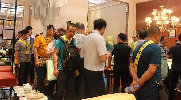 5.28天津國際家具展盛大開幕 依麗蘭實木家具新上市