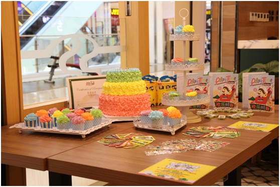 Sizzler 時時樂西餐廳舉辦“彩虹的約定”兒童節公益活動