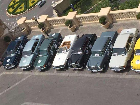 奔跑吧,經(jīng)典車(chē)!經(jīng)典車(chē)文化委員會(huì)第一屆代表大會(huì)圓滿成功