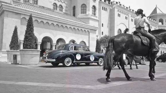 奔跑吧,經(jīng)典車(chē)!經(jīng)典車(chē)文化委員會(huì)第一屆代表大會(huì)圓滿成功