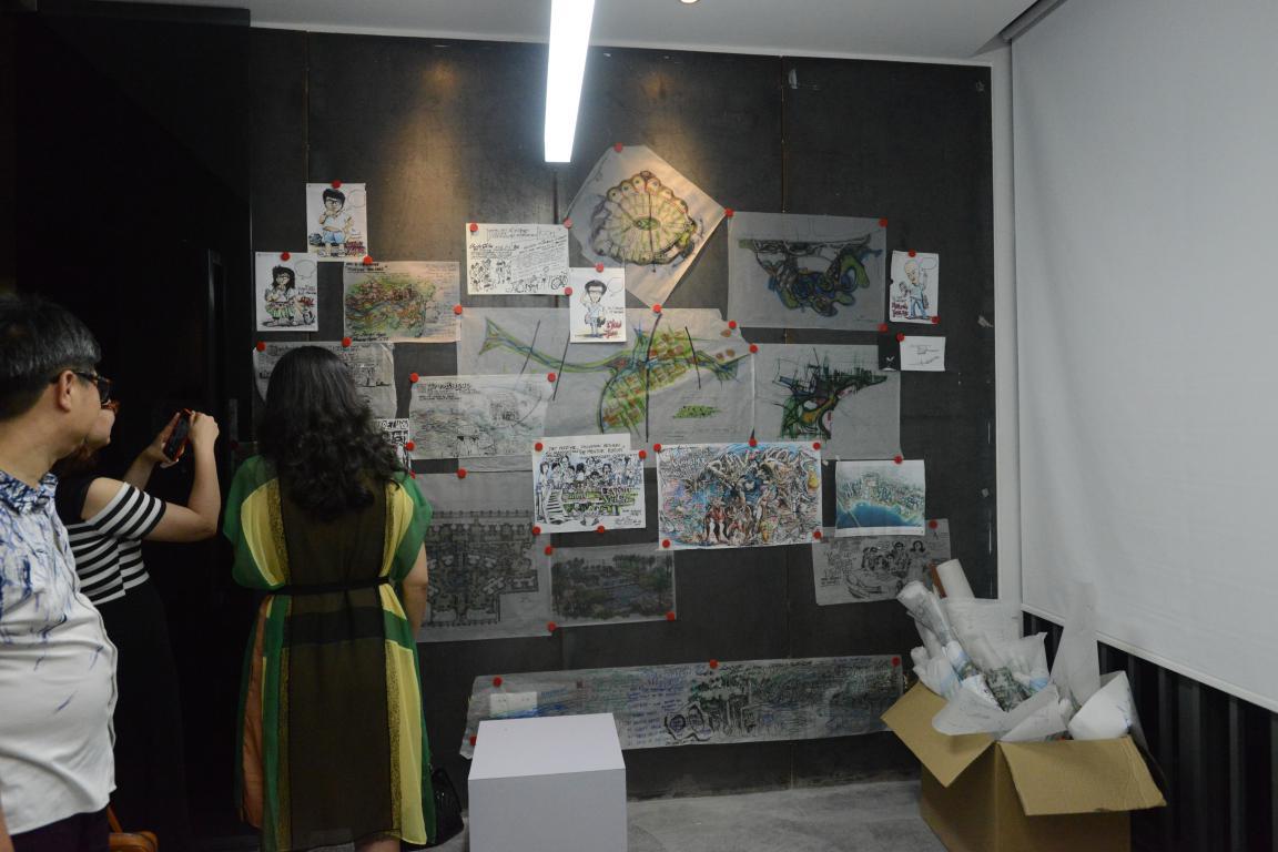 意大利邁丘設計入駐蛇口暨鼓鳴寨國際學生設計競賽啟動