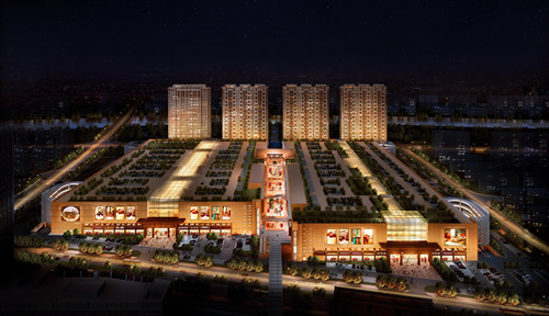 東陽中國木雕城二期紅木家具市場招商進(jìn)入收官階段