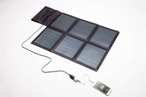 行者黃春貴:漢能移動能源讓戶外用電不求人