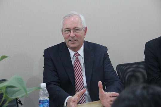 EB-5漲價前的狂歡美國教育基金特許學校項目交流會圓滿成功