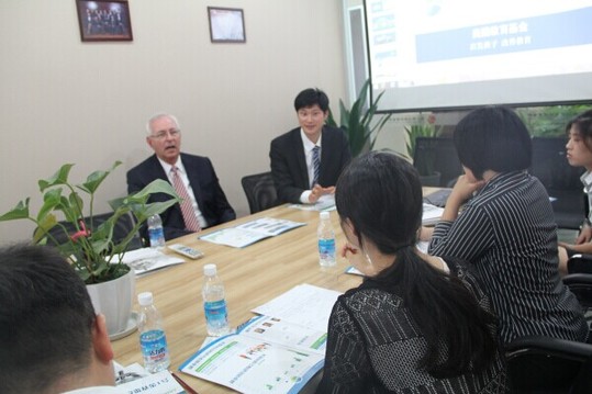 EB-5漲價前的狂歡美國教育基金特許學校項目交流會圓滿成功