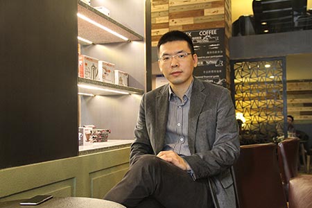 維獵網CEO陳勇翔:中高端職位才是維獵的服務范疇