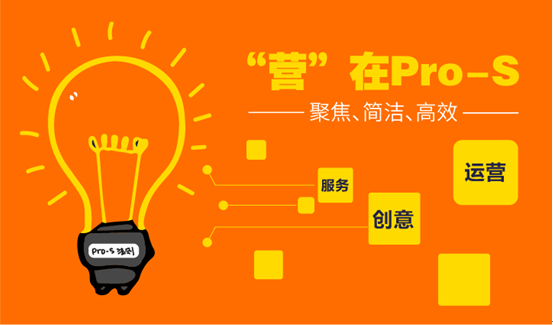 Pro-s法則，全網(wǎng)營銷的全新詮釋