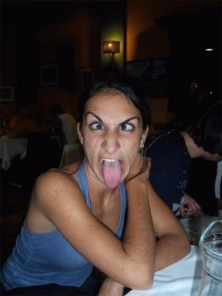 這樣的表情帝登峰造極了！