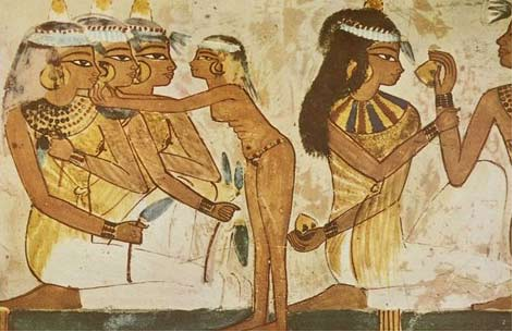 那些發生在古埃及金字塔中的奇異事件！