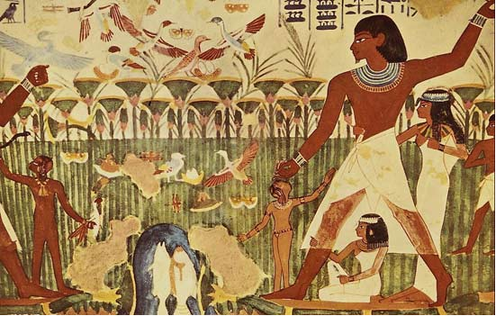 那些發生在古埃及金字塔中的奇異事件！