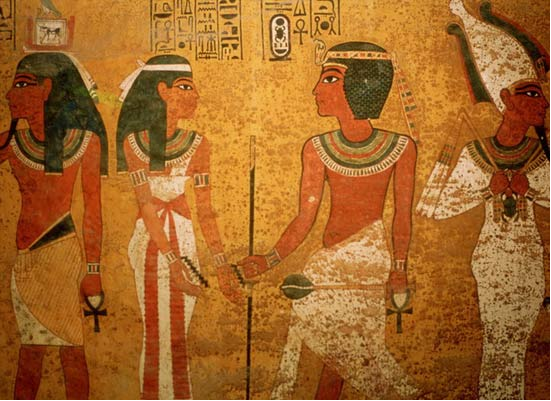 那些發生在古埃及金字塔中的奇異事件！