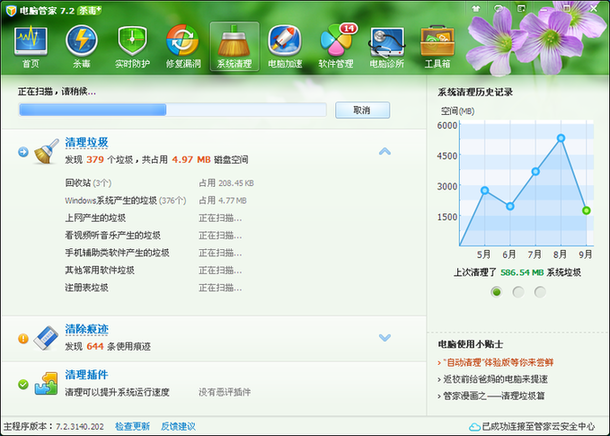 八成電腦身患“肥胖癥” 慢如蝸牛惹人煩