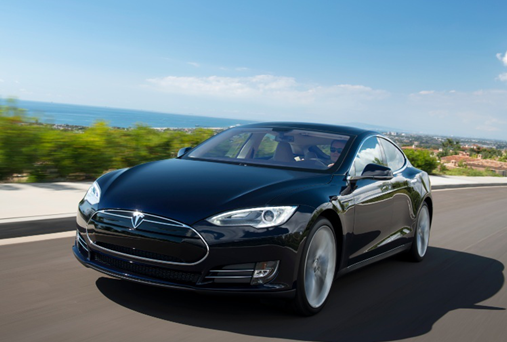 特斯拉在全國20多個主要城市設立“特斯拉授權鈑噴中心”