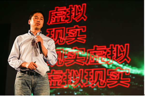 將3D影院搬回家！立體世界發布3DWORLD “非接觸頭部影院”