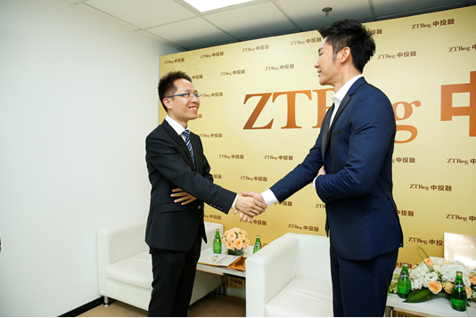 中投融發布會贏滿堂彩,眾星寄語樹立行業標桿