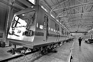 京地鐵一號線暑期前全變空調車