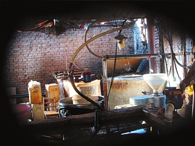 生產簡陋衛生差 “黑作坊”豆腐流入王府井