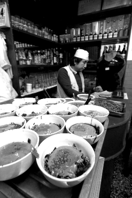 北京老字號小吃難覓京廚掌勺 傳統小吃變味