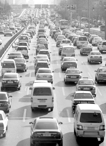 北京醞釀一批最嚴管制政策 整治“大城市病”