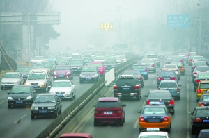 北京交通早高峰提前至6點半 擁堵路段約70條