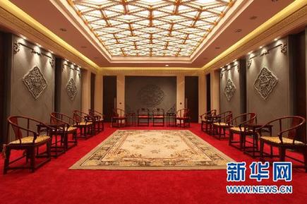 新國家博物館明開放 珍貴文物再現(xiàn)《復(fù)興之路》