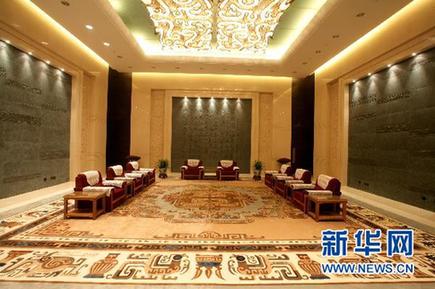 新國家博物館明開放 珍貴文物再現《復興之路》