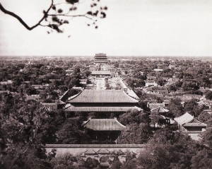 北京地安門將避開十字路口“南移復(fù)建”(組圖)