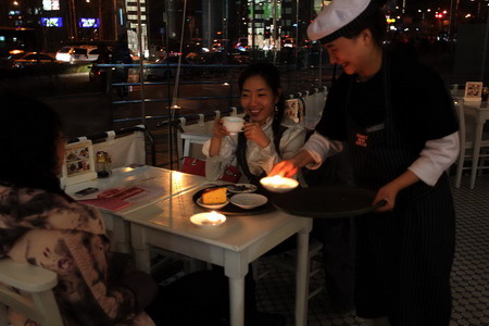 望京街道聯手轄區單位共同開展環保節能行動