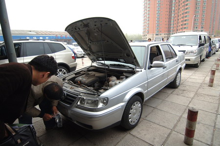 北京備案二手車(chē)受寵