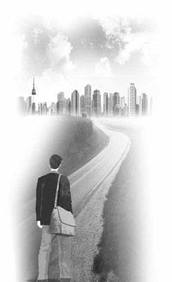 京滬穗高校畢業(yè)生更務(wù)實 將目光投向二三線城市