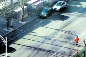 停車費上調 商街景點停車數量銳減 管理員發愁