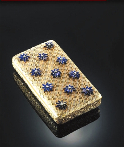 警方追回4件故宮失竊展品 部分展品被損壞(圖)