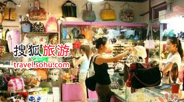 北京淘衣各種范兒 穿出青春新活力