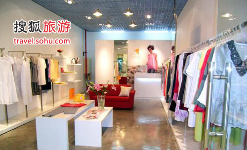 北京淘衣各種范兒 穿出青春新活力