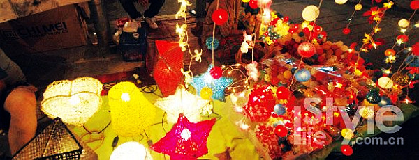 購物不怕夜太黑 京城人氣最旺夜市大集合