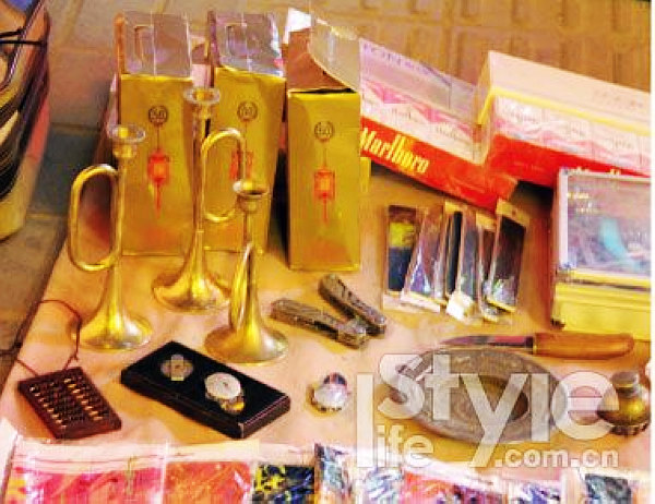 購物不怕夜太黑 京城人氣最旺夜市大集合