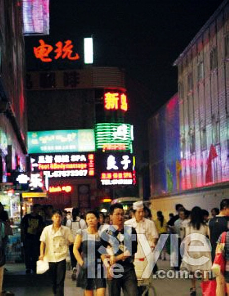 購物不怕夜太黑 京城人氣最旺夜市大集合