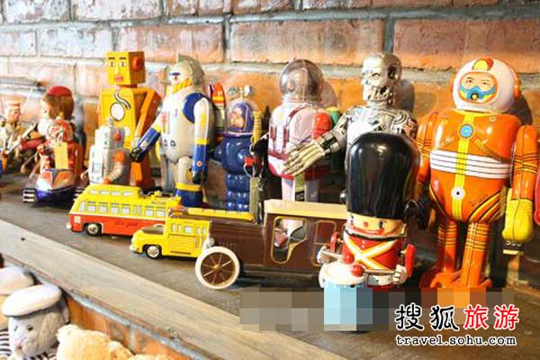 大人小孩一起來淘寶 爬客玩具店里憶童年