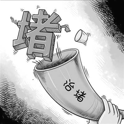 逾七成受訪者認為北京交通擁堵未緩解