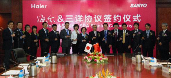 那些被中國企業收購的十大“洋品牌”