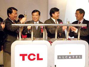 那些被中國企業收購的十大“洋品牌”