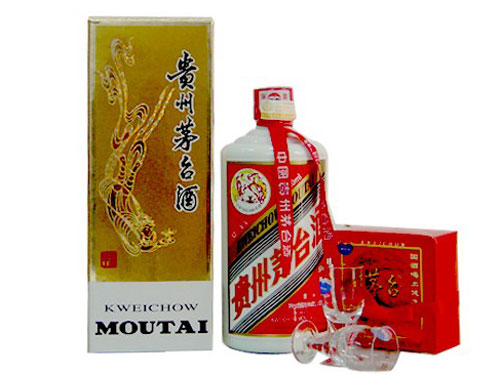 茅臺:中國的國酒