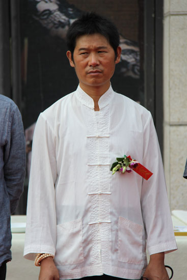 由東方水墨舉辦的書畫展覽在北京皇城藝術館隆重開幕